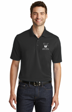 Load image into Gallery viewer, Lost Miner Riding Center - Port Authority® Dry Zone® UV Micro-Mesh Polo