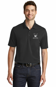 Lost Miner Riding Center - Port Authority® Dry Zone® UV Micro-Mesh Polo