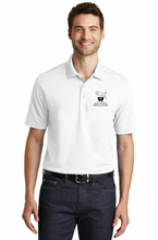 Load image into Gallery viewer, Lost Miner Riding Center - Port Authority® Dry Zone® UV Micro-Mesh Polo