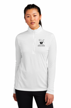 Load image into Gallery viewer, Lost Miner Riding Center - Sport-Tek® PosiCharge® Competitor™ 1/4-Zip Pullover