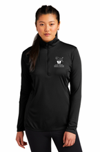 Load image into Gallery viewer, Lost Miner Riding Center - Sport-Tek® PosiCharge® Competitor™ 1/4-Zip Pullover