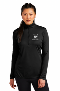 Lost Miner Riding Center - Sport-Tek® PosiCharge® Competitor™ 1/4-Zip Pullover