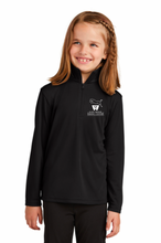 Load image into Gallery viewer, Lost Miner Riding Center - Sport-Tek® PosiCharge® Competitor™ 1/4-Zip Pullover