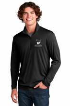 Load image into Gallery viewer, Lost Miner Riding Center - Sport-Tek® PosiCharge® Competitor™ 1/4-Zip Pullover