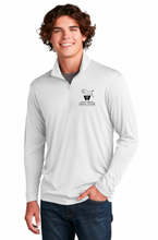 Load image into Gallery viewer, Lost Miner Riding Center - Sport-Tek® PosiCharge® Competitor™ 1/4-Zip Pullover