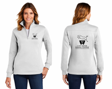 Load image into Gallery viewer, Lost Miner Riding Center - Sport-Tek® 1/4-Zip Sweatshirt