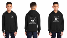 Load image into Gallery viewer, Lost Miner Riding Center - Port &amp; Company® Core Fleece Pullover Hooded Sweatshirt