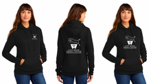 Load image into Gallery viewer, Lost Miner Riding Center - Port &amp; Company ® Ladies Core Fleece Pullover Hooded Sweatshirt