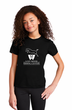 Load image into Gallery viewer, Lost Miner Riding Center - Sport-Tek ® Youth Posi-UV ™ Pro Tee