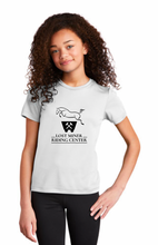 Load image into Gallery viewer, Lost Miner Riding Center - Sport-Tek ® Youth Posi-UV ™ Pro Tee