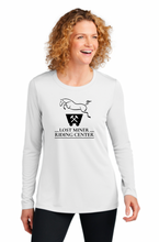 Load image into Gallery viewer, Lost Miner Riding Center - Sport-Tek ® Posi-UV ™ Pro Long Sleeve Tee