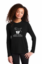 Load image into Gallery viewer, Lost Miner Riding Center - Sport-Tek ® Posi-UV ™ Pro Long Sleeve Tee