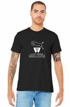 Load image into Gallery viewer, Lost Miner Riding Center - BELLA+CANVAS ® Unisex Jersey Short Sleeve Tee