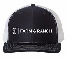 Load image into Gallery viewer, The Farm Ranch Team - Richardson - Snapback Trucker Cap