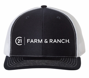 The Farm Ranch Team - Richardson - Snapback Trucker Cap