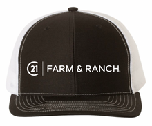 Load image into Gallery viewer, The Farm Ranch Team - Richardson - Snapback Trucker Cap