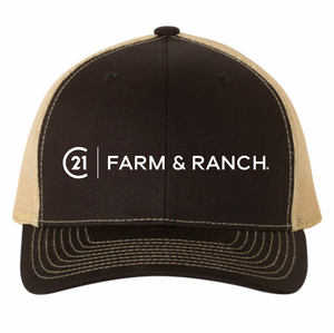 The Farm Ranch Team - Richardson - Snapback Trucker Cap