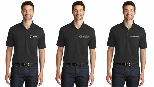 The Farm Ranch Team - Port Authority® Dry Zone® UV Micro-Mesh Polo