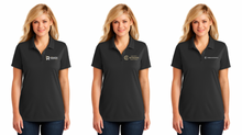 Load image into Gallery viewer, The Farm Ranch Team - Port Authority® Ladies Dry Zone® UV Micro-Mesh Polo