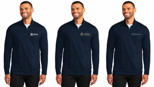 The Farm Ranch Team - Port Authority® Dry Zone® UV Micro-Mesh 1/4-Zip