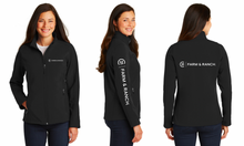 Load image into Gallery viewer, The Farm Ranch Team - Port Authority® Ladies Core Soft Shell Jacket