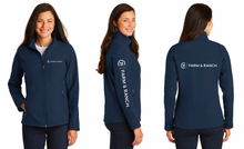 Load image into Gallery viewer, The Farm Ranch Team - Port Authority® Ladies Core Soft Shell Jacket