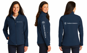 The Farm Ranch Team - Port Authority® Ladies Core Soft Shell Jacket