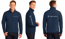 Load image into Gallery viewer, The Farm Ranch Team - Port Authority® Core Soft Shell Jacket