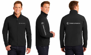 The Farm Ranch Team - Port Authority® Core Soft Shell Jacket