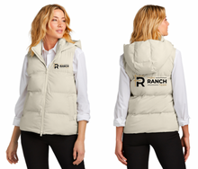 Load image into Gallery viewer, The Farm Ranch Team - Mercer+Mettle® Women’s Puffy Vest