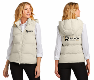 The Farm Ranch Team - Mercer+Mettle® Women’s Puffy Vest