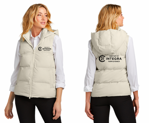 The Farm Ranch Team - Mercer+Mettle® Women’s Puffy Vest