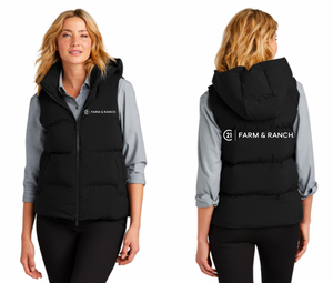 The Farm Ranch Team - Mercer+Mettle® Women’s Puffy Vest