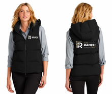 Load image into Gallery viewer, The Farm Ranch Team - Mercer+Mettle® Women’s Puffy Vest