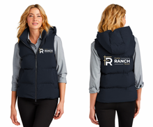 Load image into Gallery viewer, The Farm Ranch Team - Mercer+Mettle® Women’s Puffy Vest