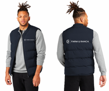 Load image into Gallery viewer, The Farm Ranch Team - Mercer+Mettle® Puffy Vest