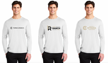 Load image into Gallery viewer, The Farm Ranch Team - Sport-Tek ® Posi-UV ® Pro Long Sleeve Tee