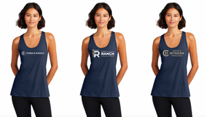 The Farm Ranch Team - Port & Company® Ladies Performance Tank