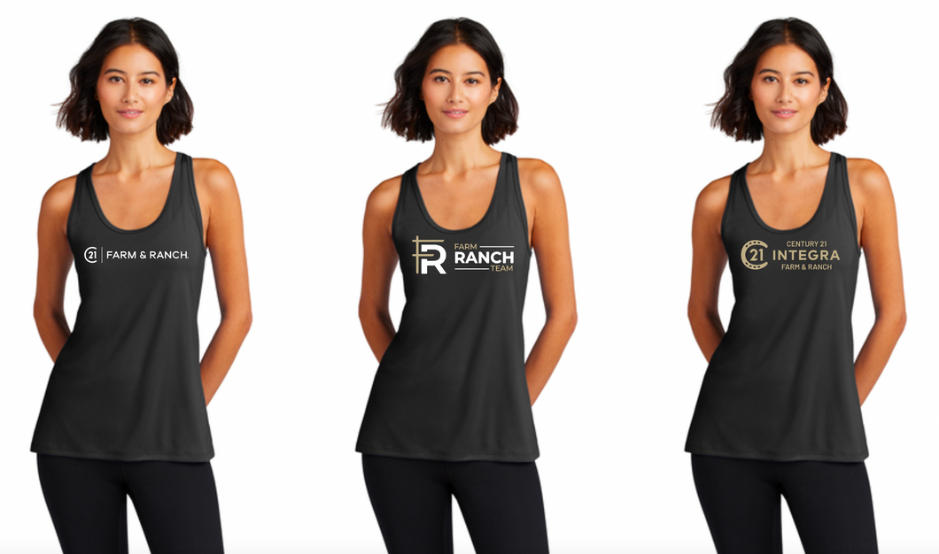 The Farm Ranch Team - Port & Company® Ladies Performance Tank