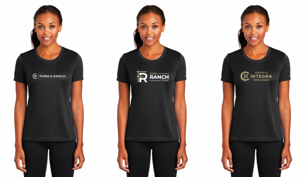 The Farm Ranch Team - Port & Company® Ladies Performance Tee