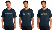 Load image into Gallery viewer, The Farm Ranch Team - Port &amp; Company® Performance Tee