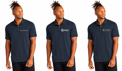 The Farm Ranch Team - Mercer+Mettle® Stretch Jersey Polo