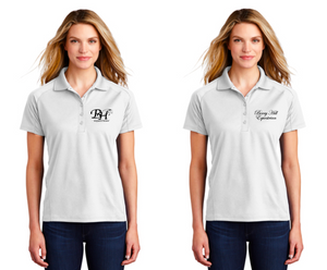 Berry Hill Equestrian - Sport-Tek® Dri-Mesh® Pro Polo (Ladies & Men's)