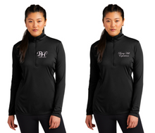 Load image into Gallery viewer, Berry Hill Equestrian- Sport-Tek® PosiCharge® Competitor™ 1/4-Zip Pullover (Adult &amp; Youth)