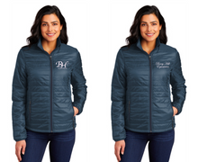 Load image into Gallery viewer, Berry Hill Equestrian- Port Authority® Packable Puffy Jacket