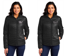 Load image into Gallery viewer, Berry Hill Equestrian- Port Authority® Packable Puffy Jacket