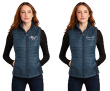 Load image into Gallery viewer, Berry Hill Equestrian - Port Authority® Packable Puffy Vest (Men&#39;s, Women&#39;s)