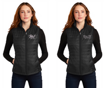 Load image into Gallery viewer, Berry Hill Equestrian - Port Authority® Packable Puffy Vest (Men&#39;s, Women&#39;s)