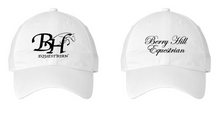 Load image into Gallery viewer, Berry Hill Equestrian - Classic Unstructured Baseball Cap