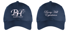 Load image into Gallery viewer, Berry Hill Equestrian - Classic Unstructured Baseball Cap